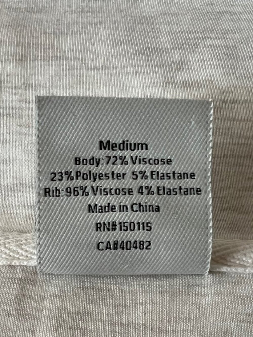 💕 Excellent Condition Varley Doublesoft Ridgefield Longline Jacket - Picture 5 of 6
